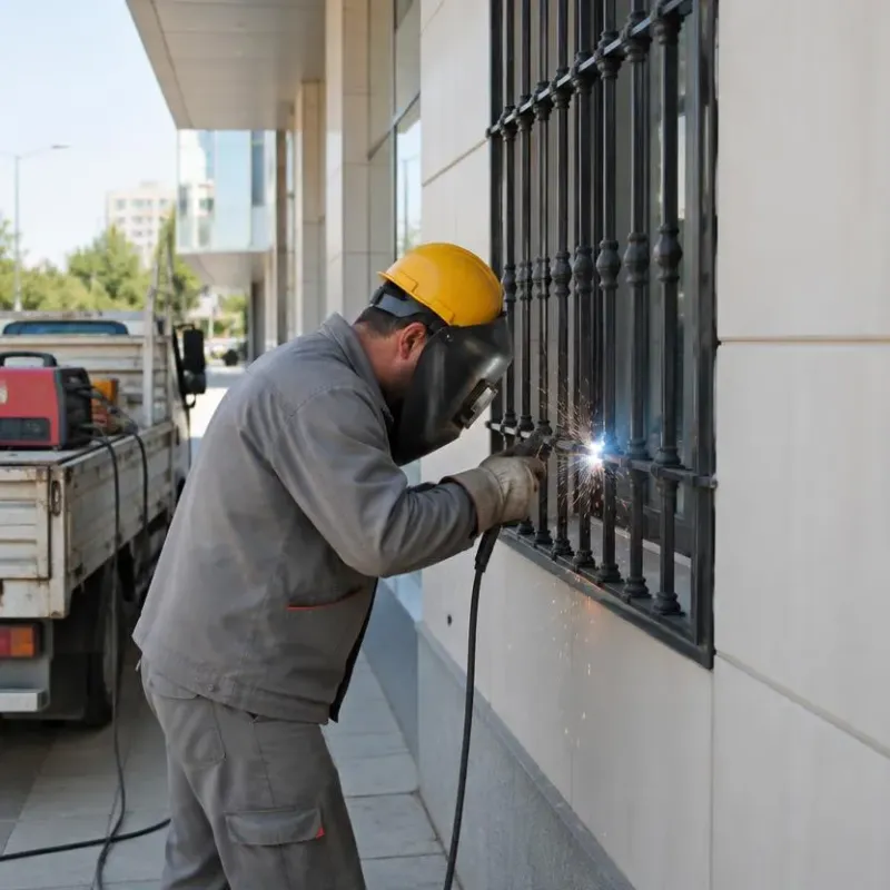 Kırklareli Demir Doğrama